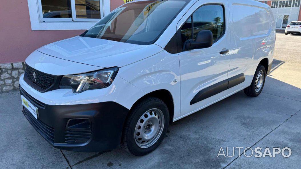 Peugeot Partner de 2020