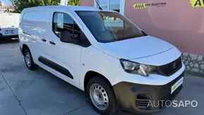 Peugeot Partner de 2020