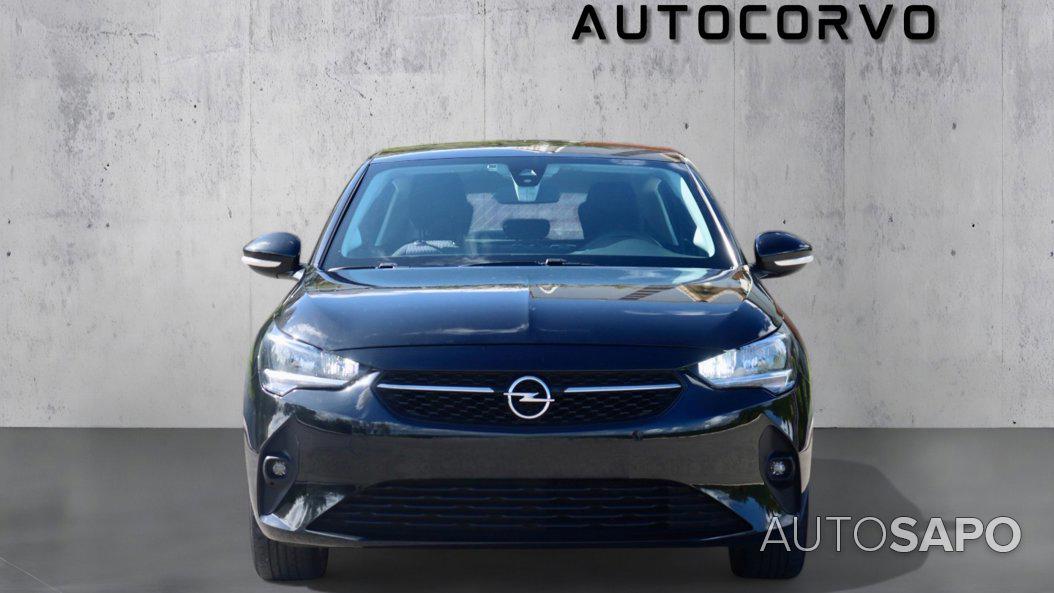Opel Corsa 1.2 Edition de 2021