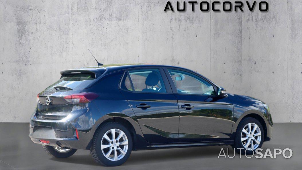 Opel Corsa 1.2 Edition de 2021