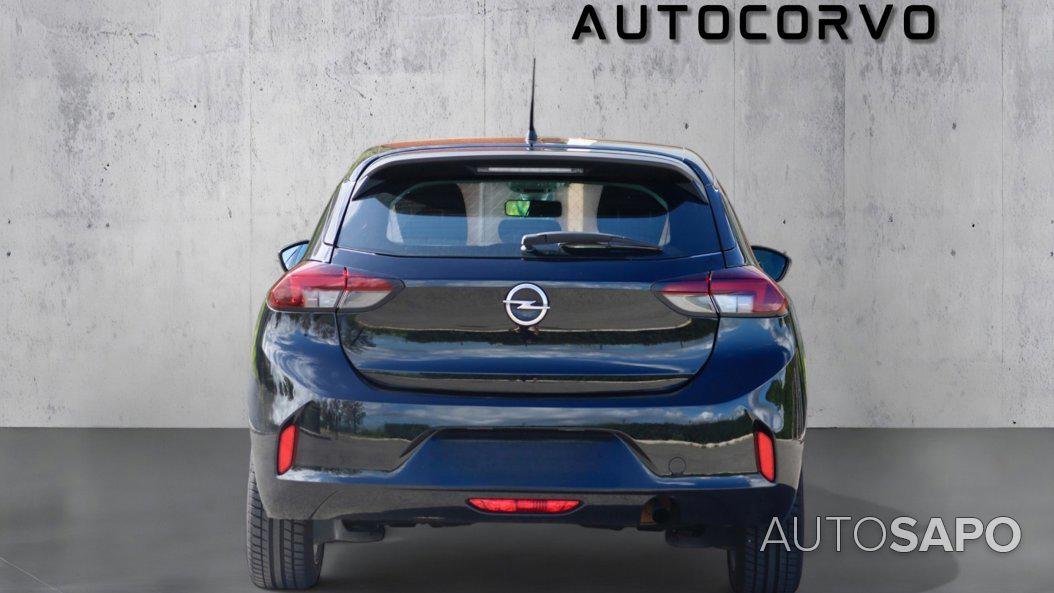 Opel Corsa 1.2 Edition de 2021