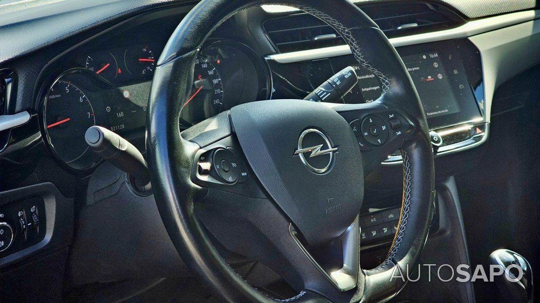 Opel Corsa 1.2 Edition de 2021