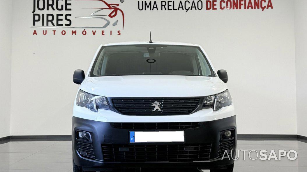 Peugeot Partner 1.5 BlueHDi Pro Standard de 2021