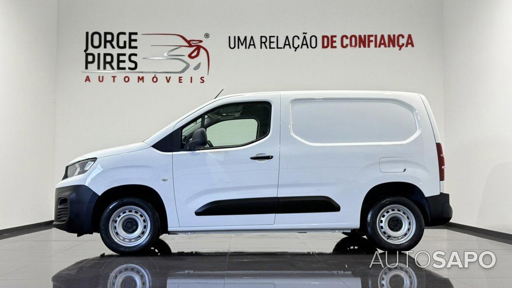 Peugeot Partner 1.5 BlueHDi Pro Standard de 2021