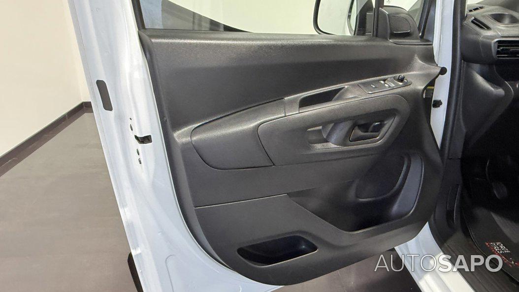 Peugeot Partner 1.5 BlueHDi Pro Standard de 2021