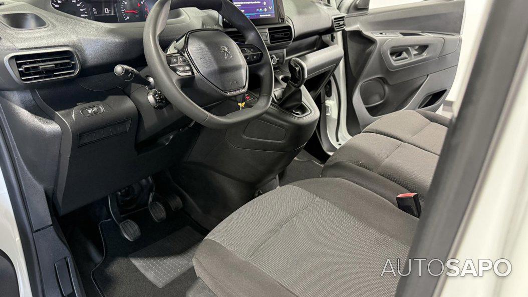 Peugeot Partner 1.5 BlueHDi Pro Standard de 2021