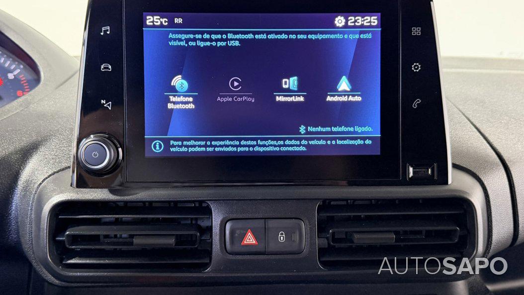 Peugeot Partner 1.5 BlueHDi Pro Standard de 2021