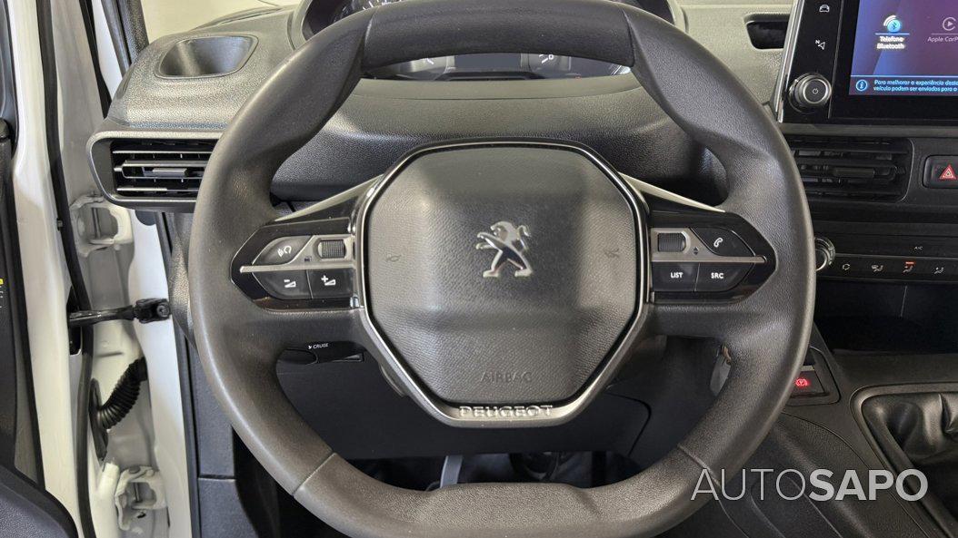 Peugeot Partner 1.5 BlueHDi Pro Standard de 2021