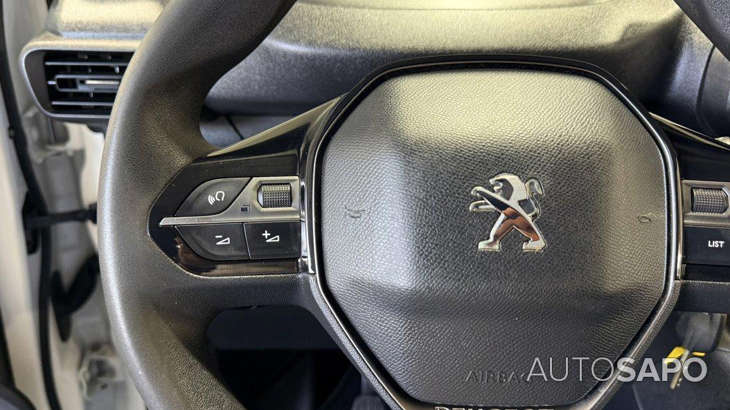 Peugeot Partner 1.5 BlueHDi Pro Standard de 2021