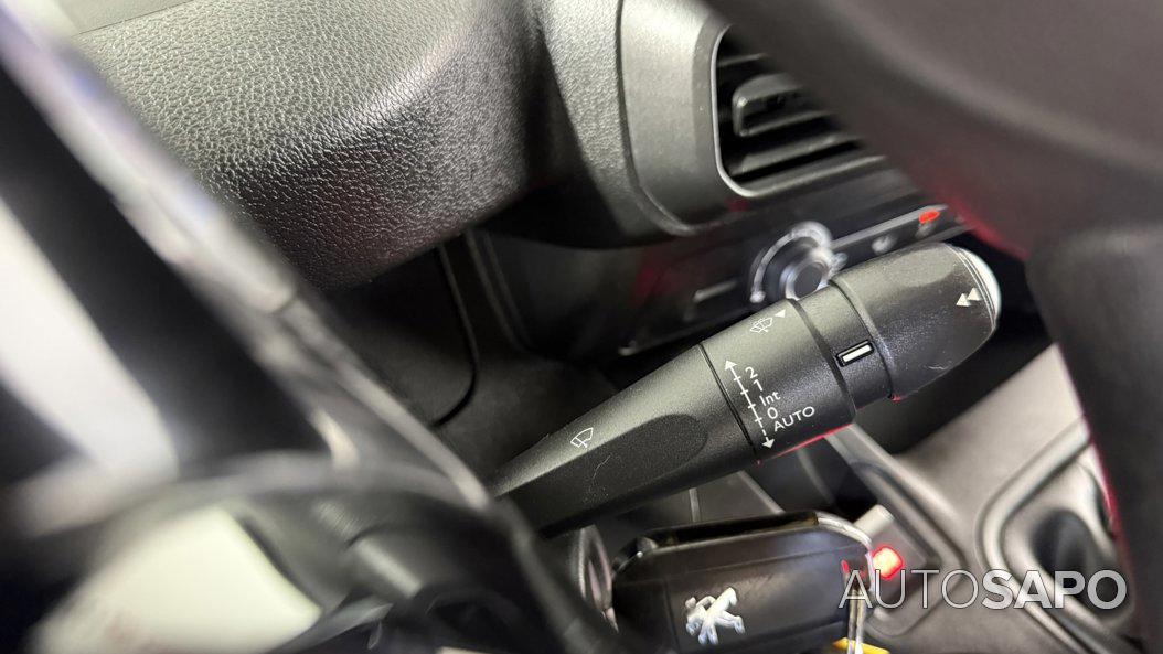 Peugeot Partner 1.5 BlueHDi Pro Standard de 2021