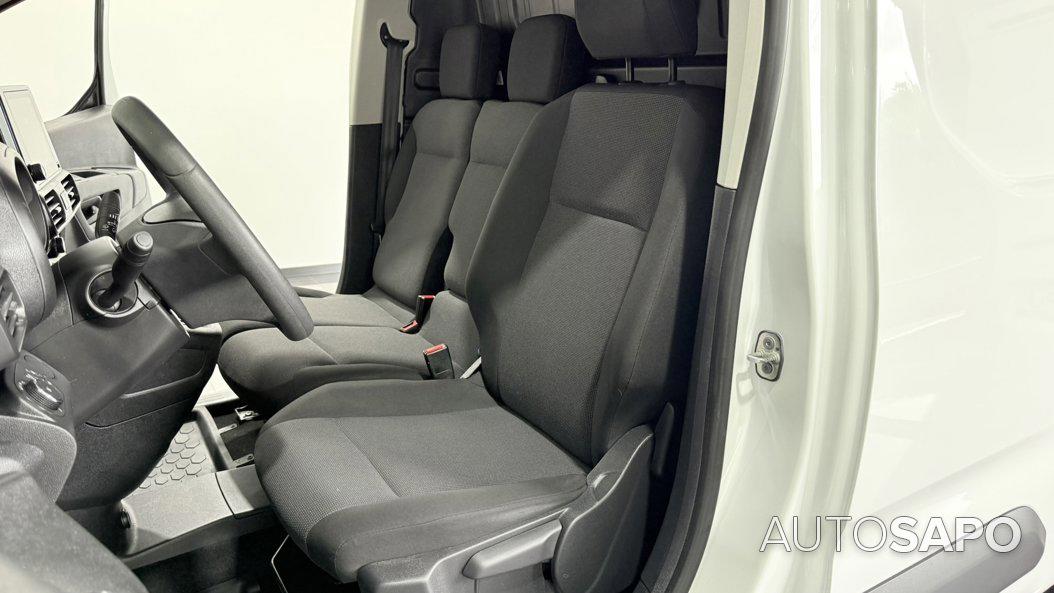Peugeot Partner 1.5 BlueHDi Pro Standard de 2021