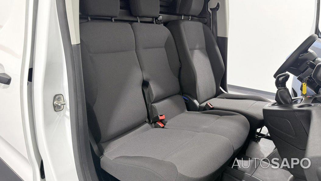 Peugeot Partner 1.5 BlueHDi Pro Standard de 2021