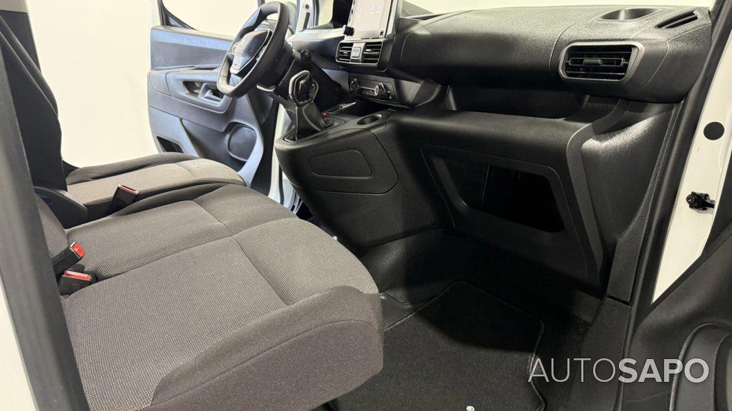 Peugeot Partner 1.5 BlueHDi Pro Standard de 2021
