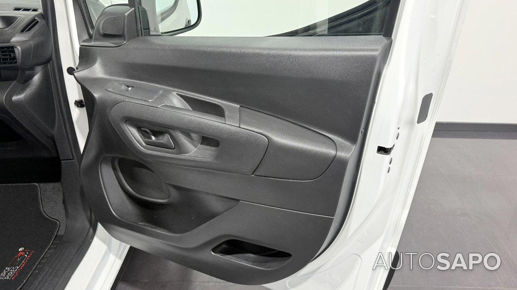 Peugeot Partner 1.5 BlueHDi Pro Standard de 2021