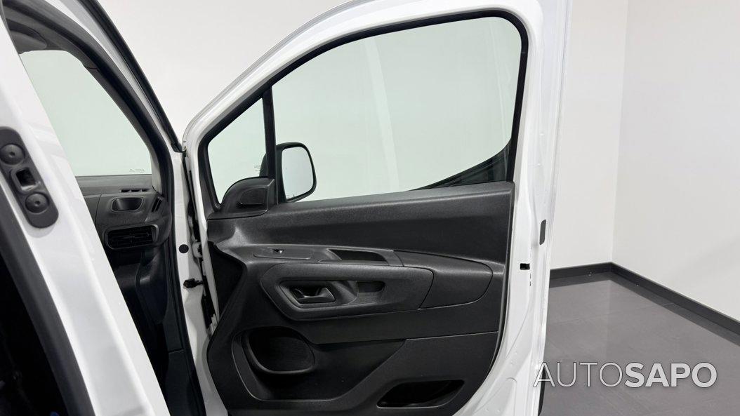 Peugeot Partner 1.5 BlueHDi Pro Standard de 2021