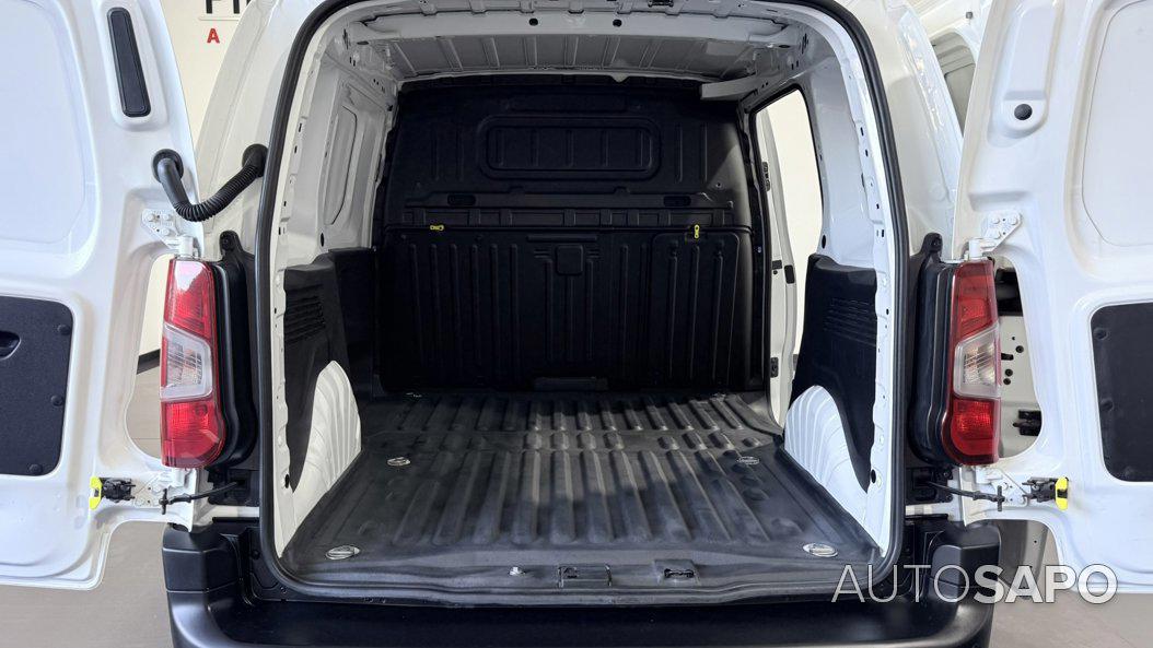 Peugeot Partner 1.5 BlueHDi Pro Standard de 2021