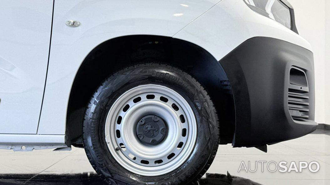 Peugeot Partner 1.5 BlueHDi Pro Standard de 2021