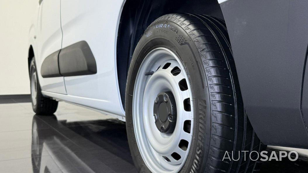 Peugeot Partner 1.5 BlueHDi Pro Standard de 2021