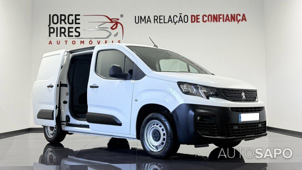 Peugeot Partner 1.5 BlueHDi Pro Standard de 2021