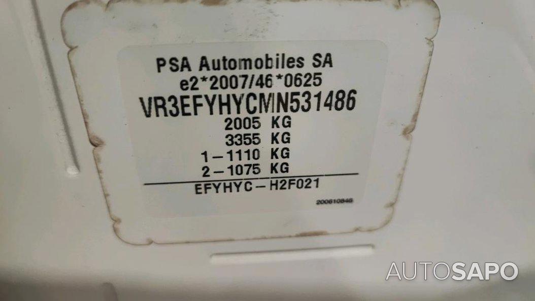 Peugeot Partner 1.5 BlueHDi Pro Standard de 2021