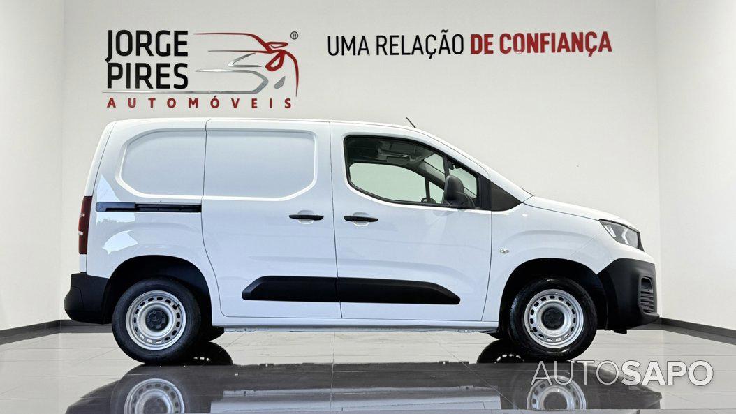 Peugeot Partner 1.5 BlueHDi Pro Standard de 2021