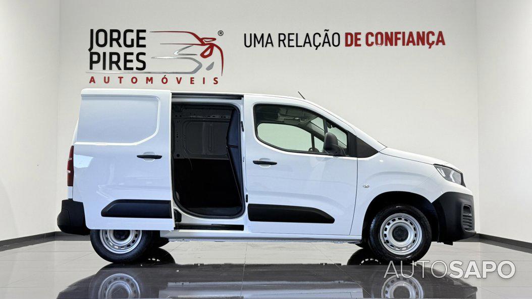 Peugeot Partner 1.5 BlueHDi Pro Standard de 2021