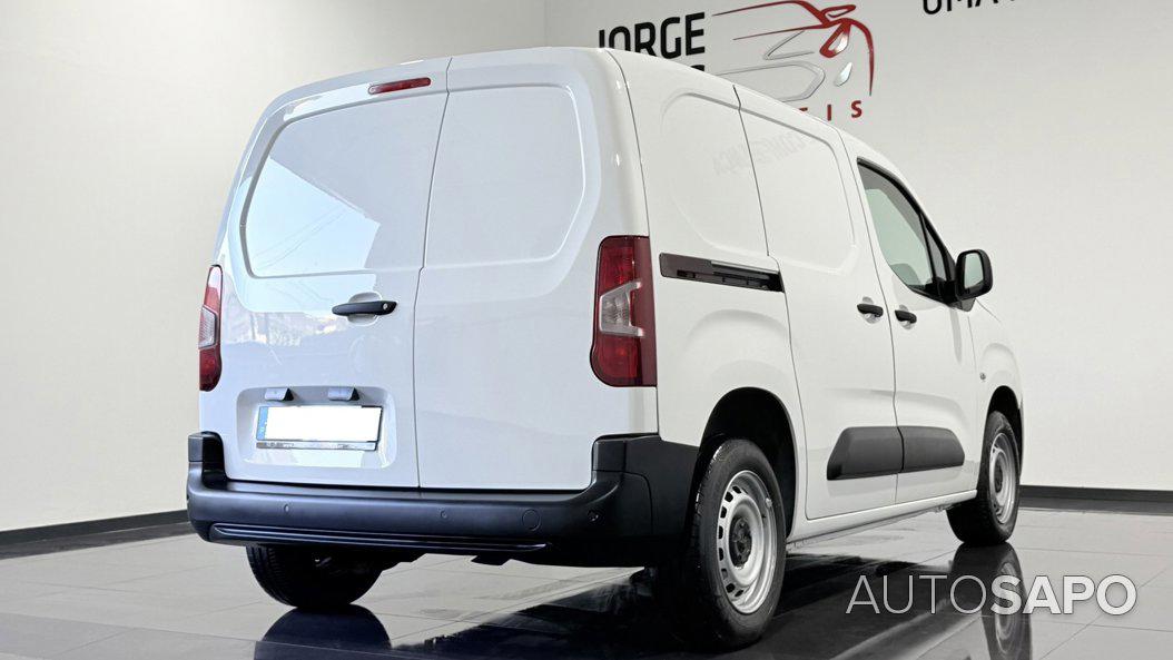 Peugeot Partner 1.5 BlueHDi Pro Standard de 2021