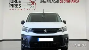 Peugeot Partner 1.5 BlueHDi Pro Standard de 2021