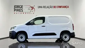 Peugeot Partner 1.5 BlueHDi Pro Standard de 2021