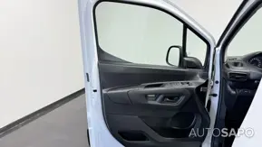 Peugeot Partner 1.5 BlueHDi Pro Standard de 2021