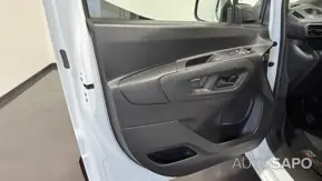 Peugeot Partner 1.5 BlueHDi Pro Standard de 2021