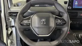 Peugeot Partner 1.5 BlueHDi Pro Standard de 2021