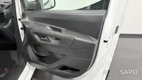 Peugeot Partner 1.5 BlueHDi Pro Standard de 2021