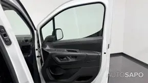 Peugeot Partner 1.5 BlueHDi Pro Standard de 2021
