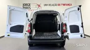 Peugeot Partner 1.5 BlueHDi Pro Standard de 2021