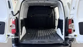 Peugeot Partner 1.5 BlueHDi Pro Standard de 2021