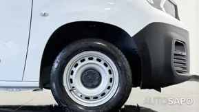 Peugeot Partner 1.5 BlueHDi Pro Standard de 2021