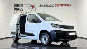 Peugeot Partner 1.5 BlueHDi Pro Standard de 2021