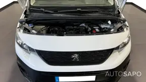 Peugeot Partner 1.5 BlueHDi Pro Standard de 2021