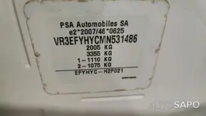 Peugeot Partner 1.5 BlueHDi Pro Standard de 2021