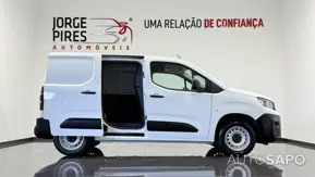 Peugeot Partner 1.5 BlueHDi Pro Standard de 2021