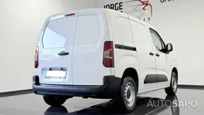 Peugeot Partner 1.5 BlueHDi Pro Standard de 2021