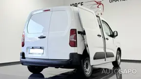 Peugeot Partner 1.5 BlueHDi Pro Standard de 2021