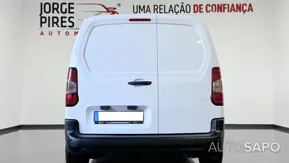 Peugeot Partner 1.5 BlueHDi Pro Standard de 2021
