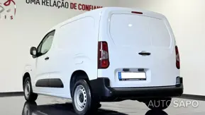 Peugeot Partner 1.5 BlueHDi Pro Standard de 2021