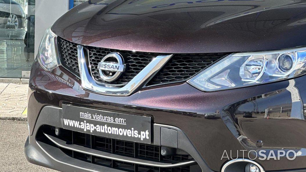 Nissan Qashqai 1.5 dCi N-Connecta de 2017
