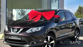 Nissan Qashqai 1.5 dCi N-Connecta de 2017