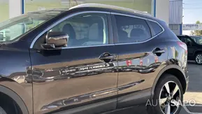 Nissan Qashqai 1.5 dCi N-Connecta de 2017