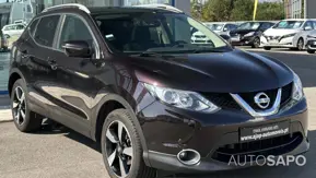 Nissan Qashqai 1.5 dCi N-Connecta de 2017