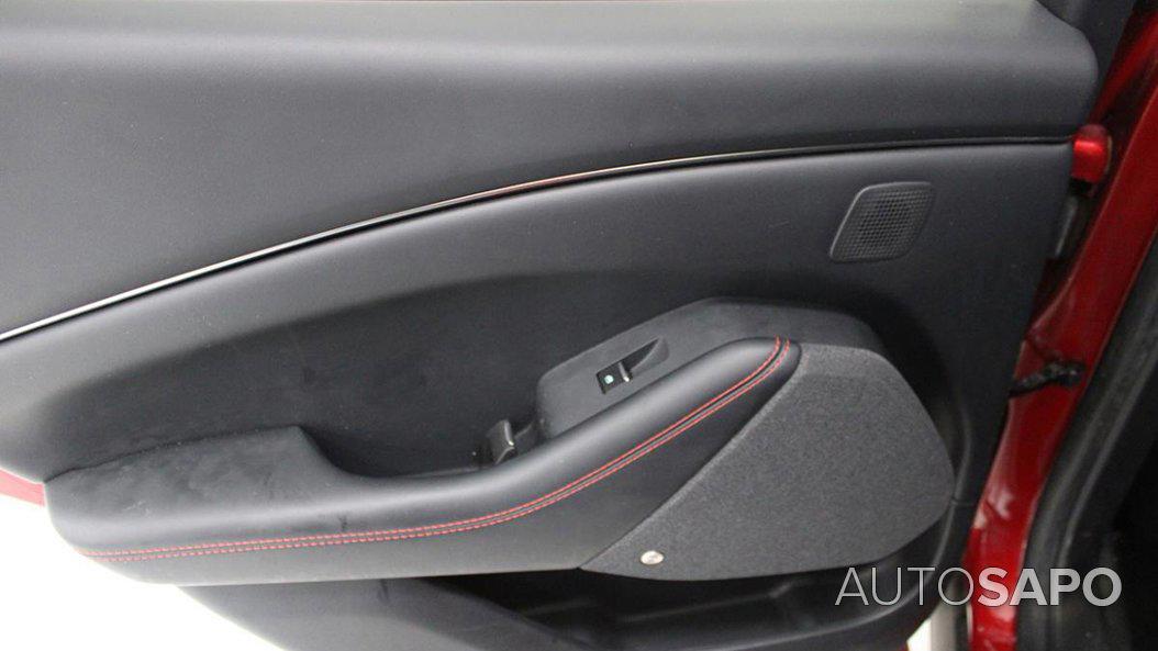 Ford Mustang Mach-E de 2021